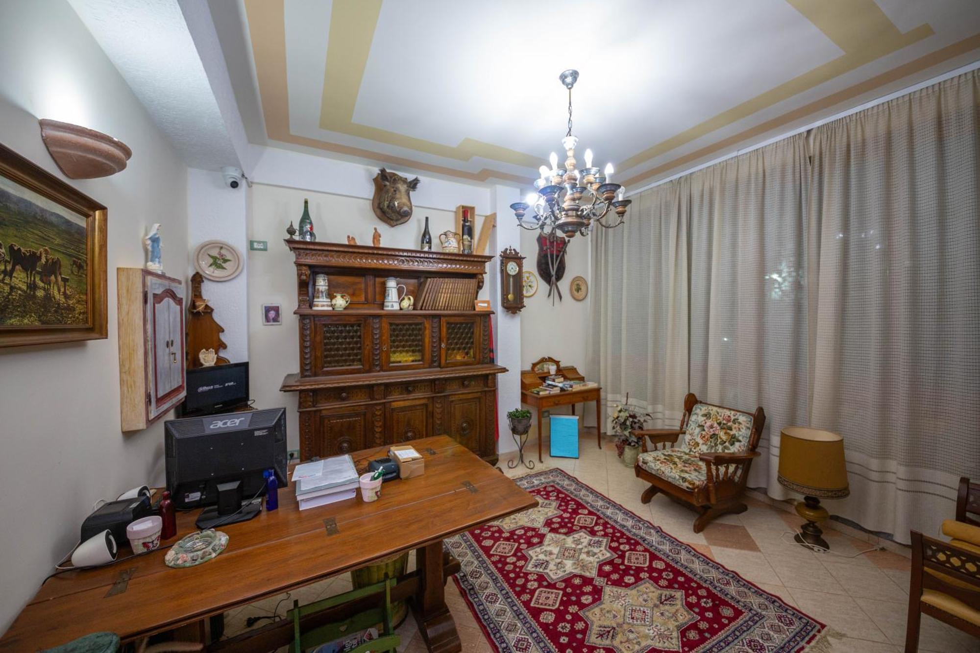Hotel "San Saena " Radhimë Exteriér fotografie