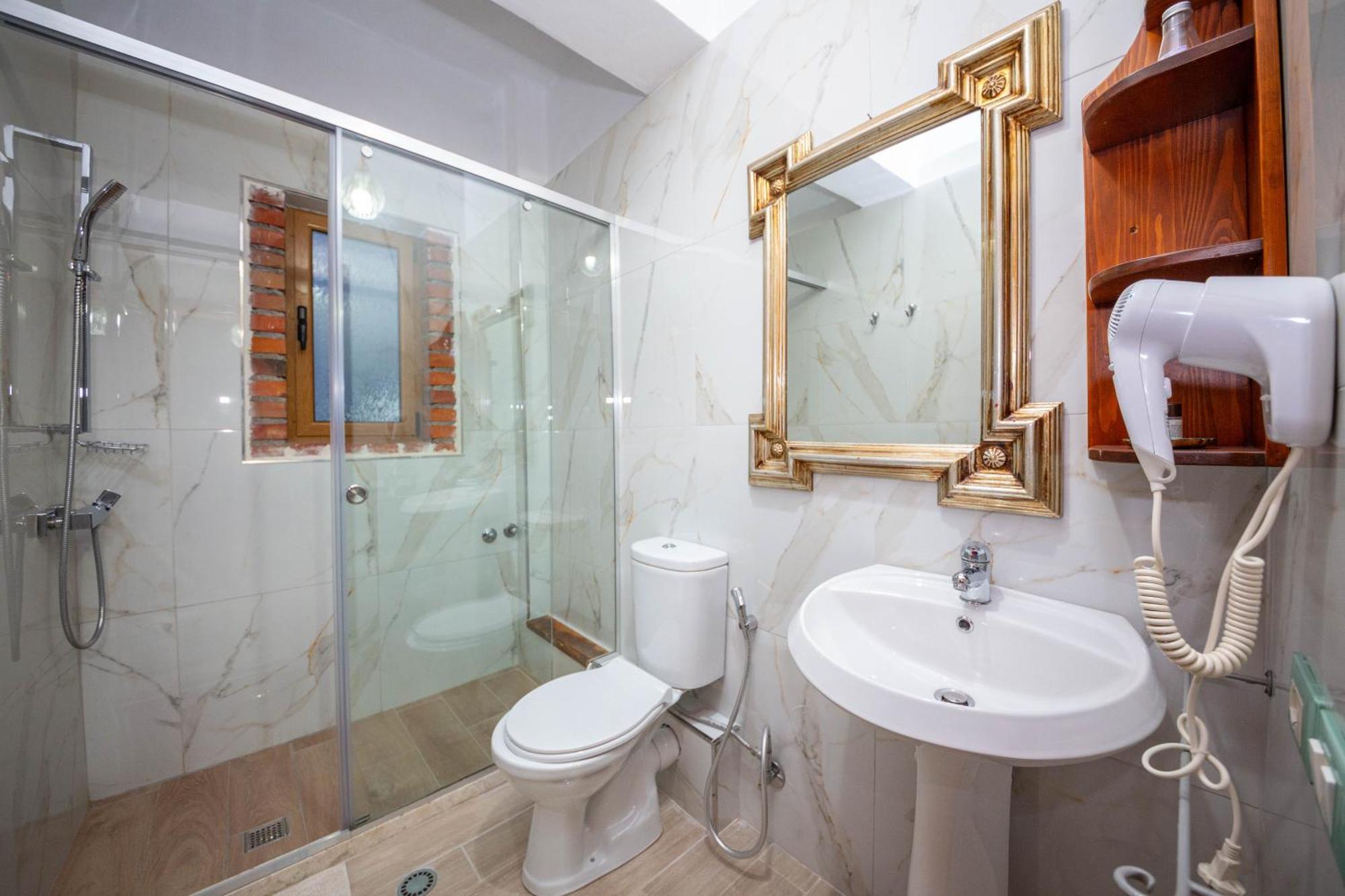 Hotel "San Saena " Radhimë Pokoj fotografie